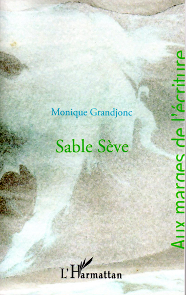 couverture de "Sable Sève"